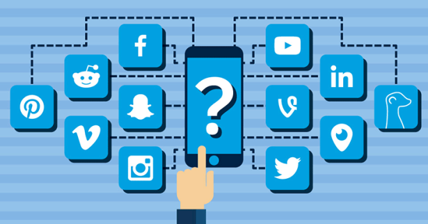 How to Choose the Right Social Media Platform for Your Business? | Apolline  Adiju